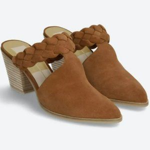 DOLCE VITA Randae Suede Heel